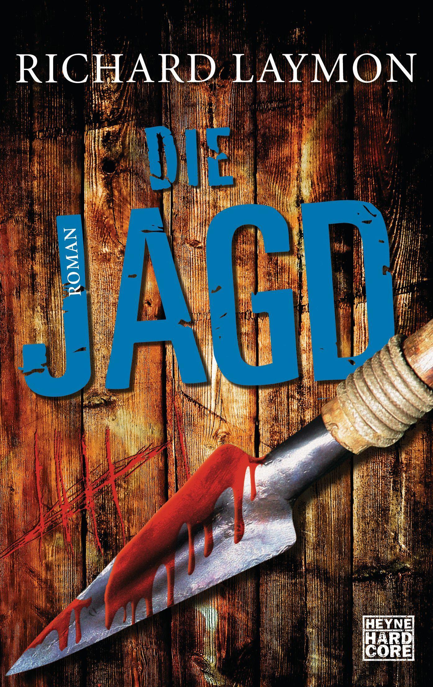 Vorderes Coverbild Die Jagd