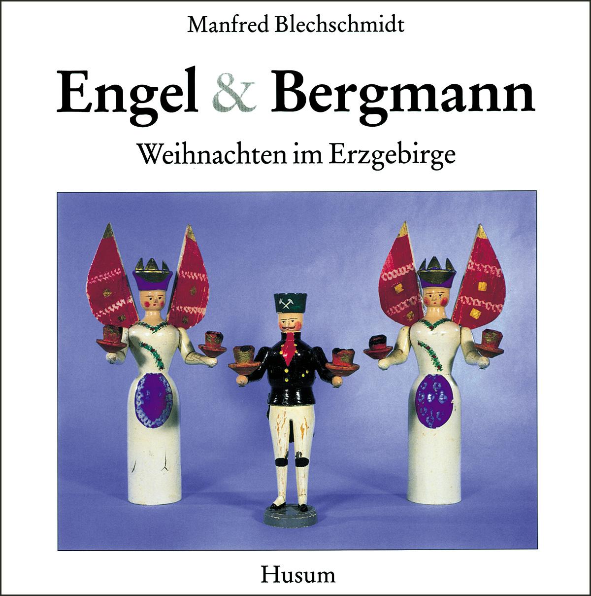 Vorderes Coverbild Engel und Bergmann