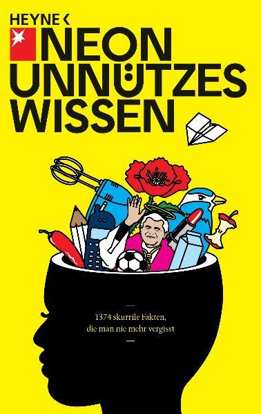 Vorderes Coverbild NEON: Unnützes Wissen