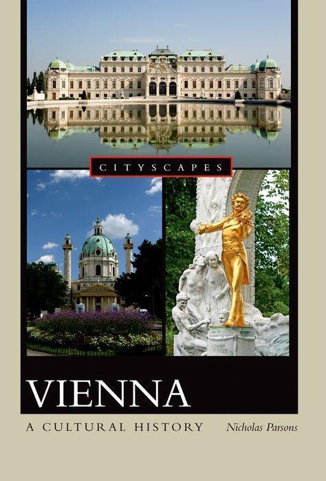 Vorderes Coverbild Vienna