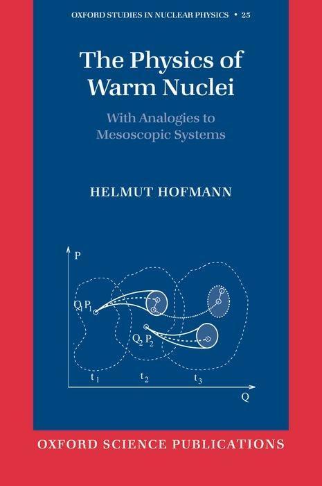 Vorderes Coverbild The Physics of Warm Nuclei: With Analogies to Mesoscopic Systems