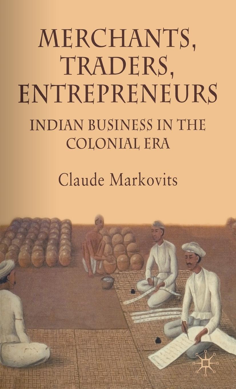 Vorderes Coverbild Merchants, Traders, Entrepreneurs