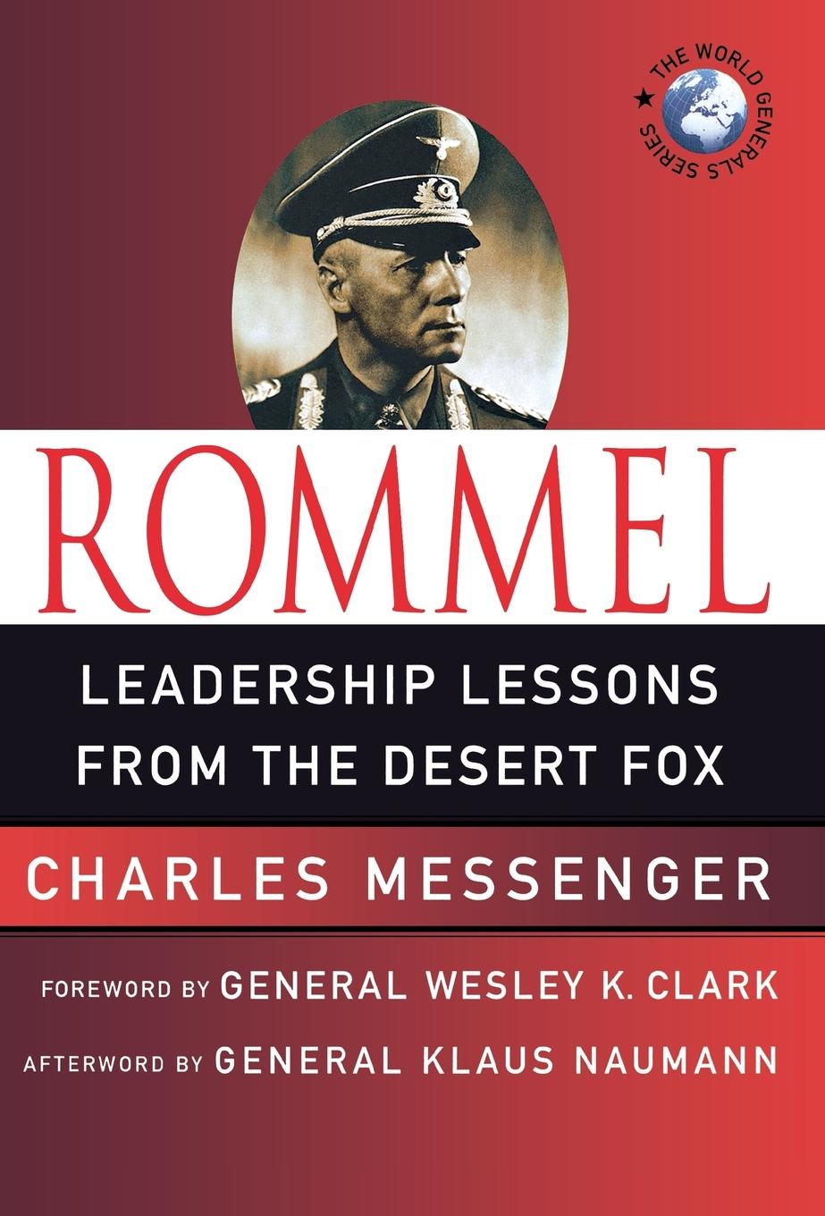 Vorderes Coverbild Rommel: Lessons from Yesterday for Today's Leaders