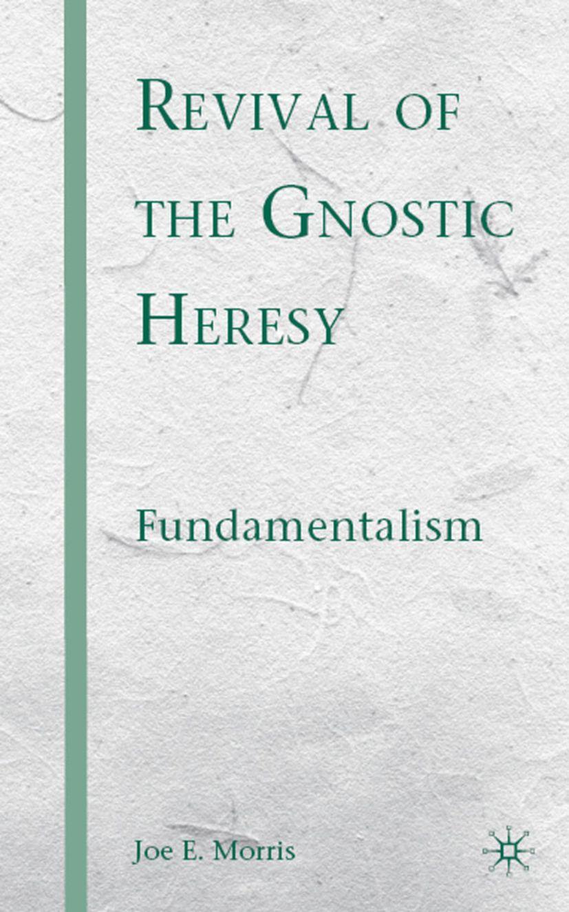Vorderes Coverbild Revival of the Gnostic Heresy