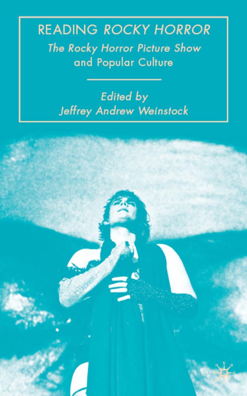 Vorderes Coverbild Reading Rocky Horror