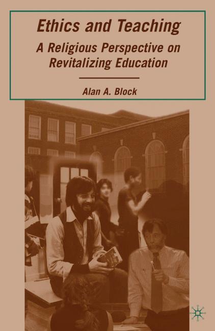 Vorderes Coverbild Ethics and Teaching