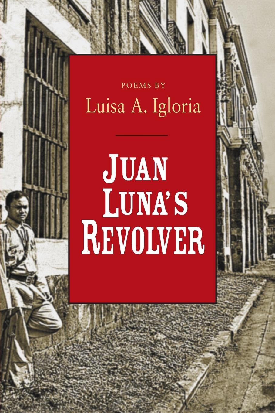 Vorderes Coverbild Juan Luna's Revolver