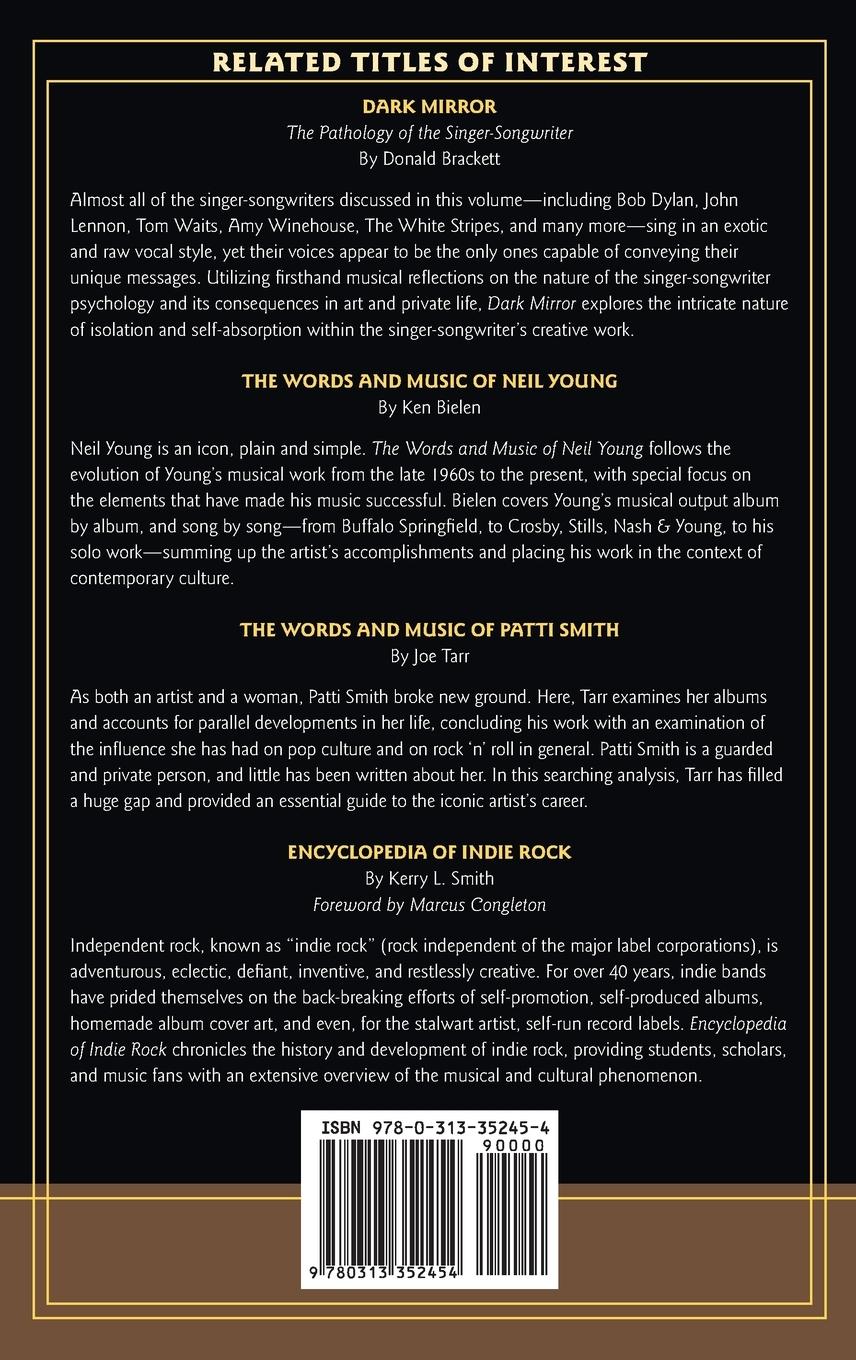 Rückseitencover Discovering Country Music