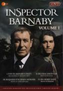 Vorderes Coverbild Inspector Barnaby