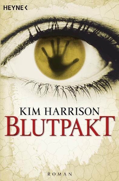 Vorderes Coverbild Blutpakt