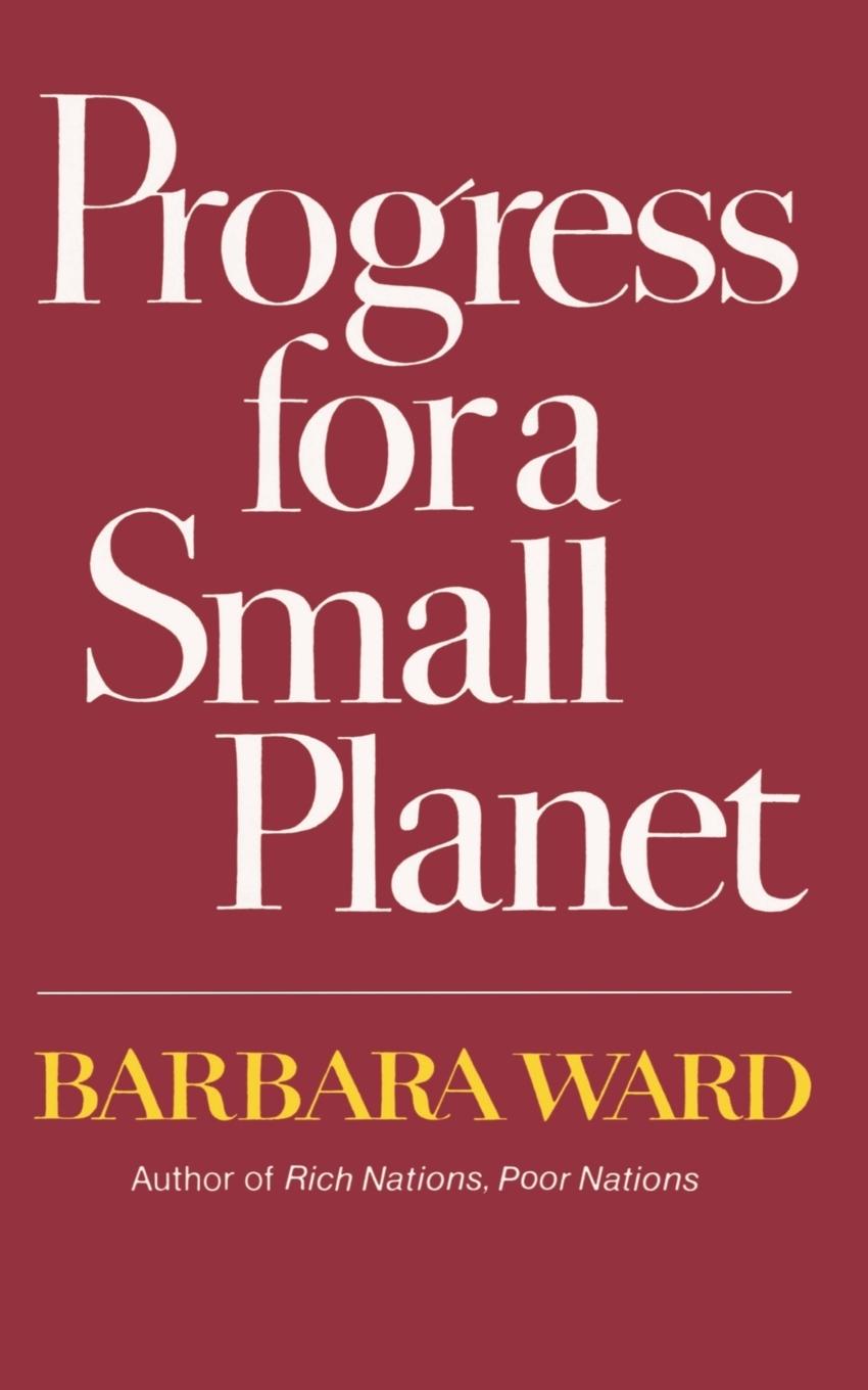 Vorderes Coverbild Progress for a Small Planet