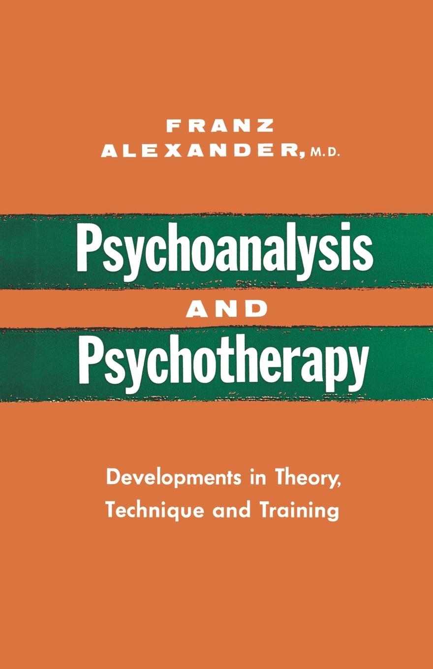 Vorderes Coverbild Psychoanalysis and Psychotherapy