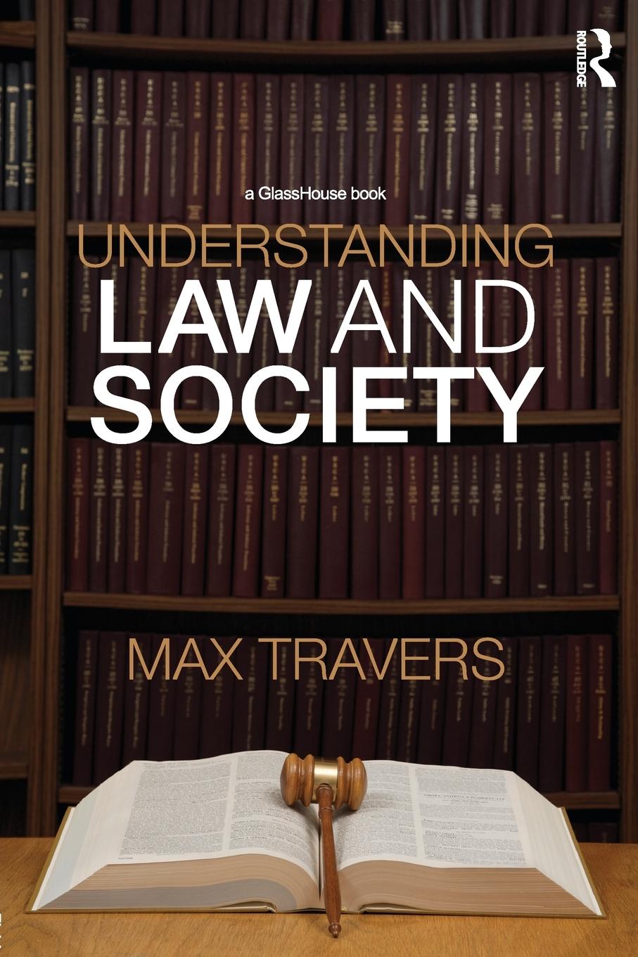 Vorderes Coverbild Understanding Law and Society