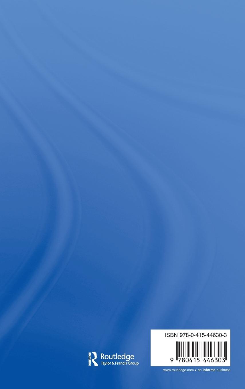 Rückseitencover Critical Political Economy