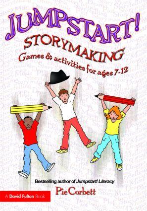 Vorderes Coverbild Jumpstart! Storymaking
