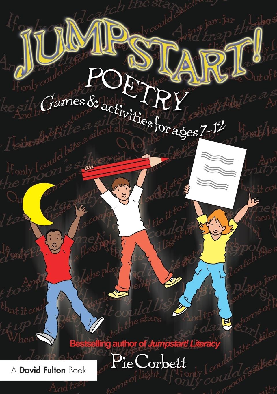 Vorderes Coverbild Jumpstart! Poetry
