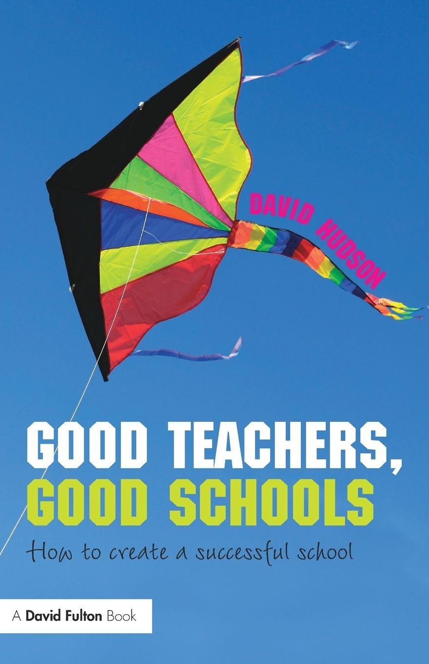 Vorderes Coverbild Good Teachers, Good Schools