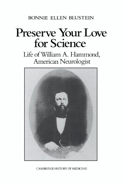 Vorderes Coverbild Preserve Your Love for Science