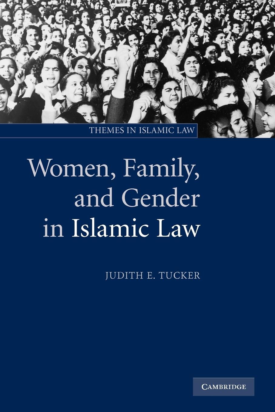 Vorderes Coverbild Women, Family, and Gender in Islamic Law