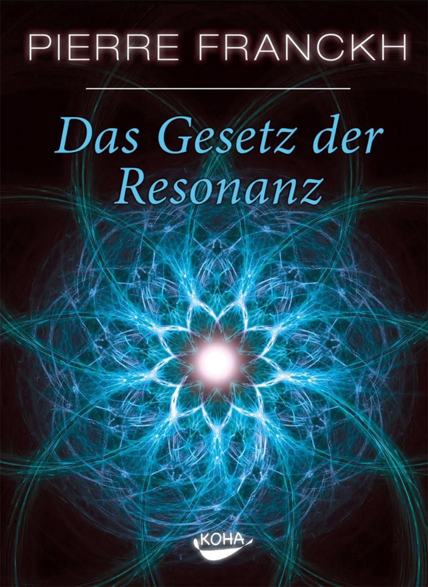 Vorderes Coverbild Das Gesetz der Resonanz