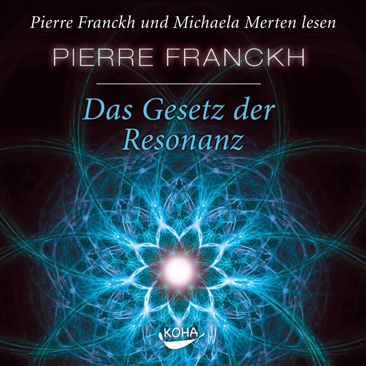 Vorderes Coverbild Das Gesetz der Resonanz. Audio-CD