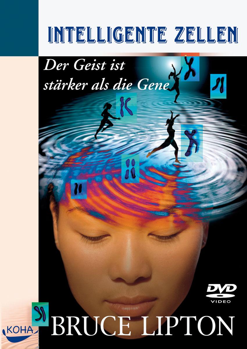 Vorderes Coverbild Intelligente Zellen. DVD-Video