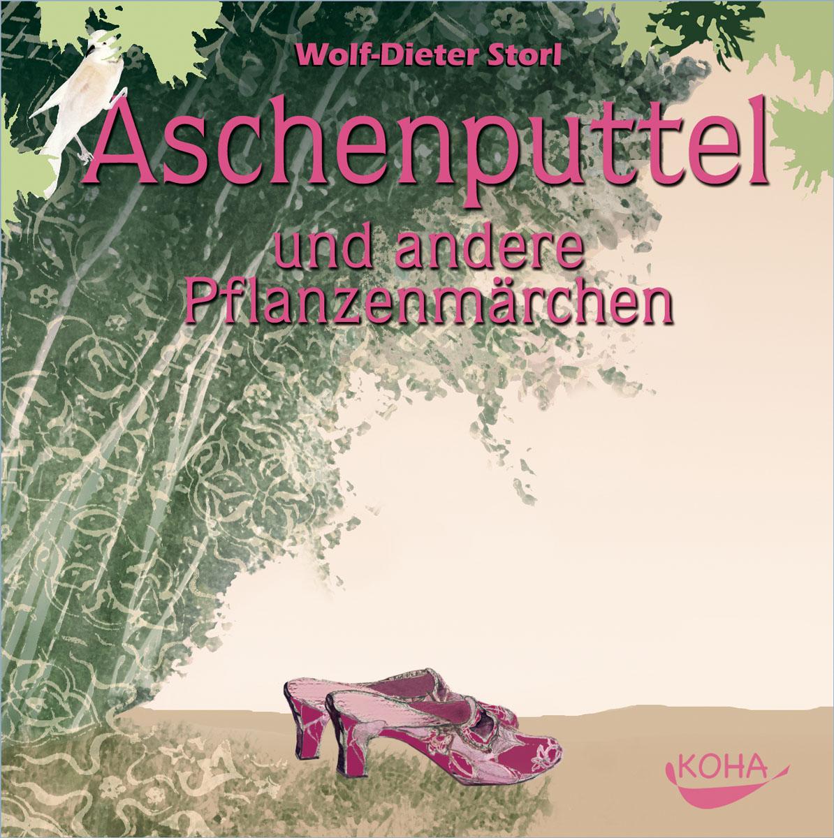 Vorderes Coverbild Aschenputtel. Audio-Kassette