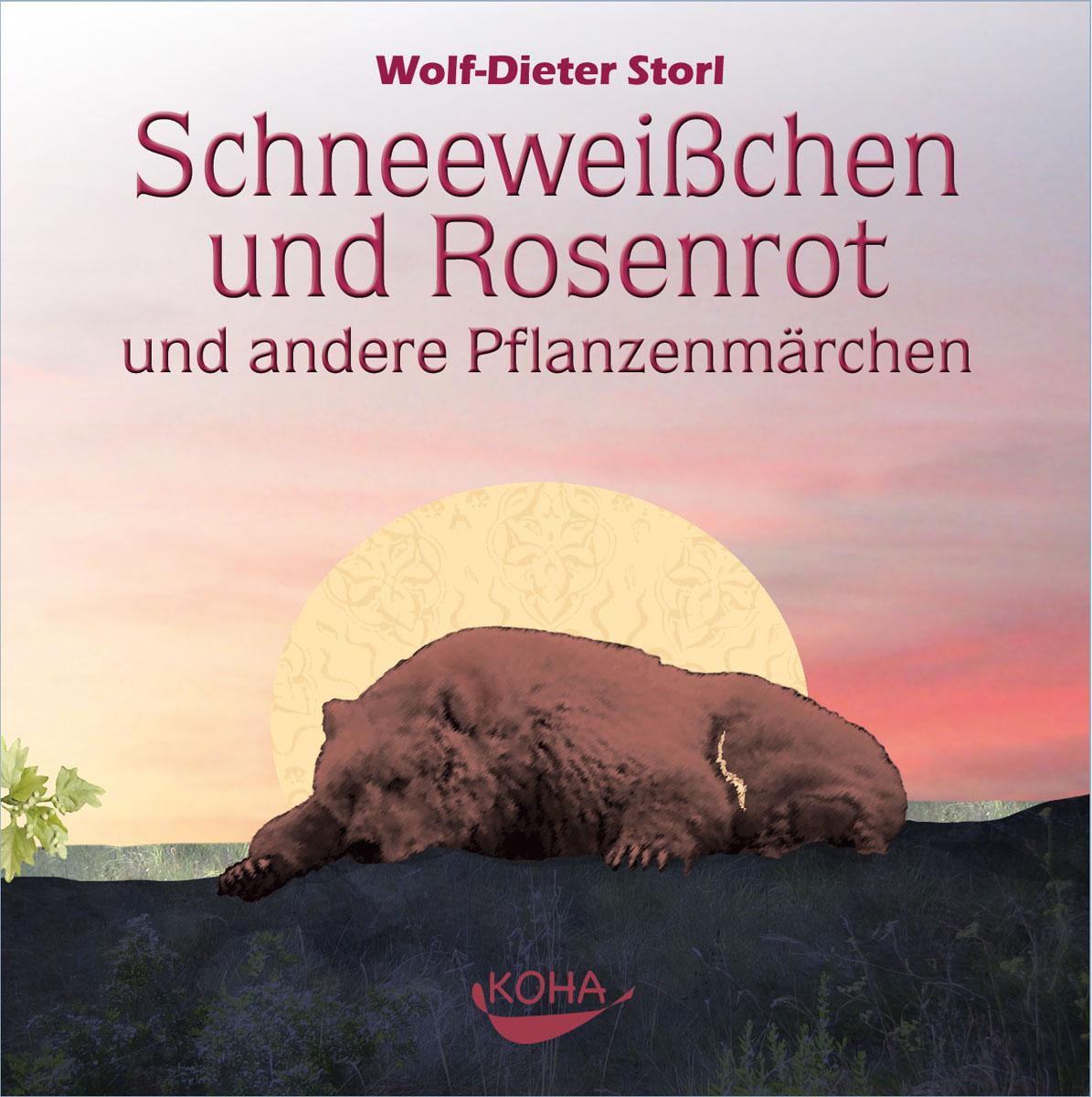 Vorderes Coverbild Schneeweißchen und Rosenrot