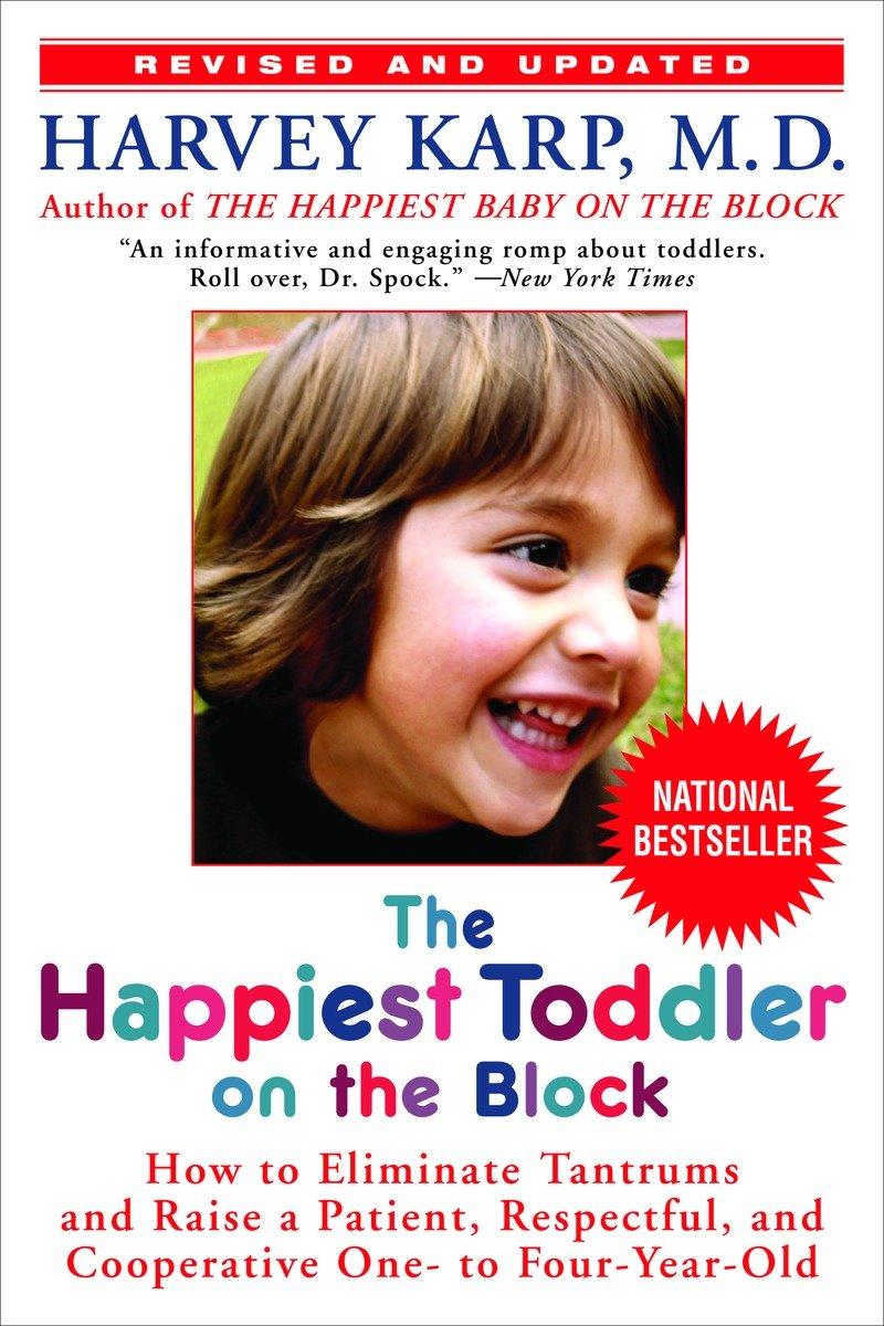 Vorderes Coverbild The Happiest Toddler on the Block