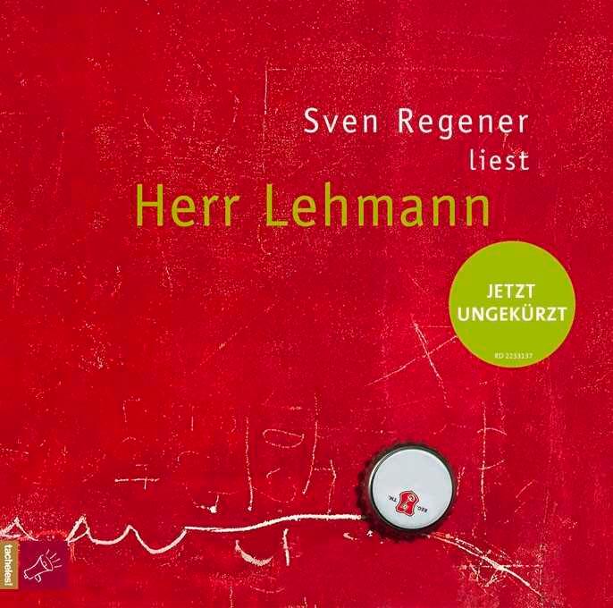 Vorderes Coverbild Herr Lehmann