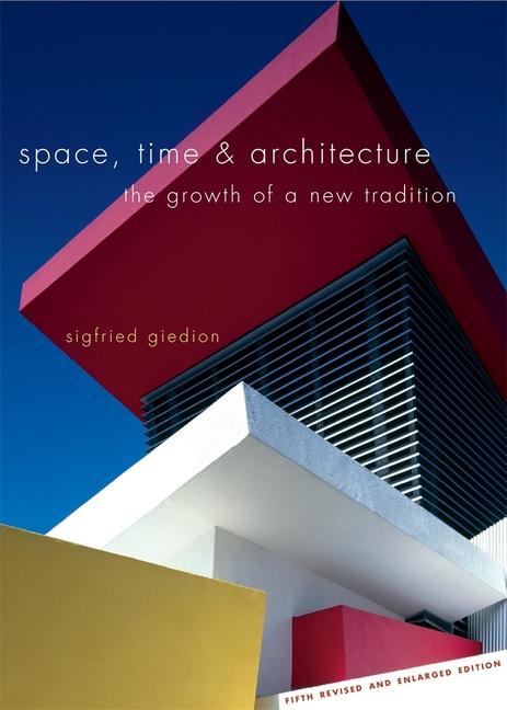 Vorderes Coverbild Space, Time & Architecture
