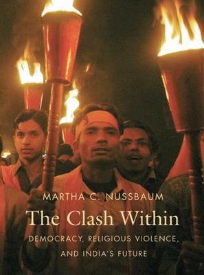 Vorderes Coverbild Clash Within