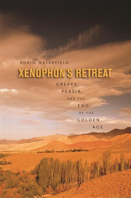 Vorderes Coverbild Xenophon's Retreat