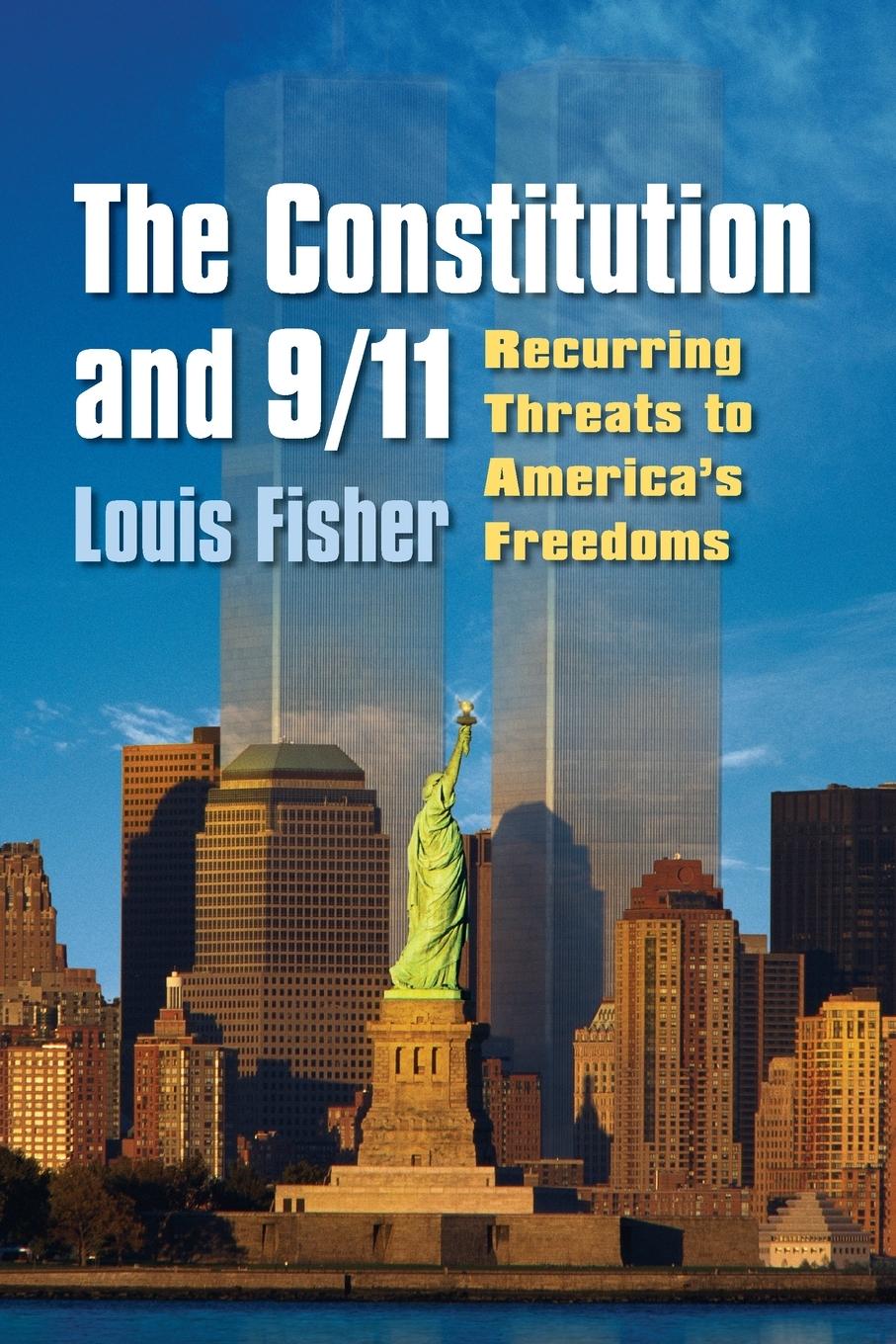 Vorderes Coverbild The Constitution and 9/11