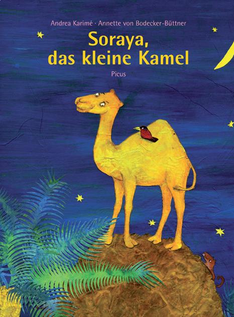 Vorderes Coverbild Soraya, das kleine Kamel