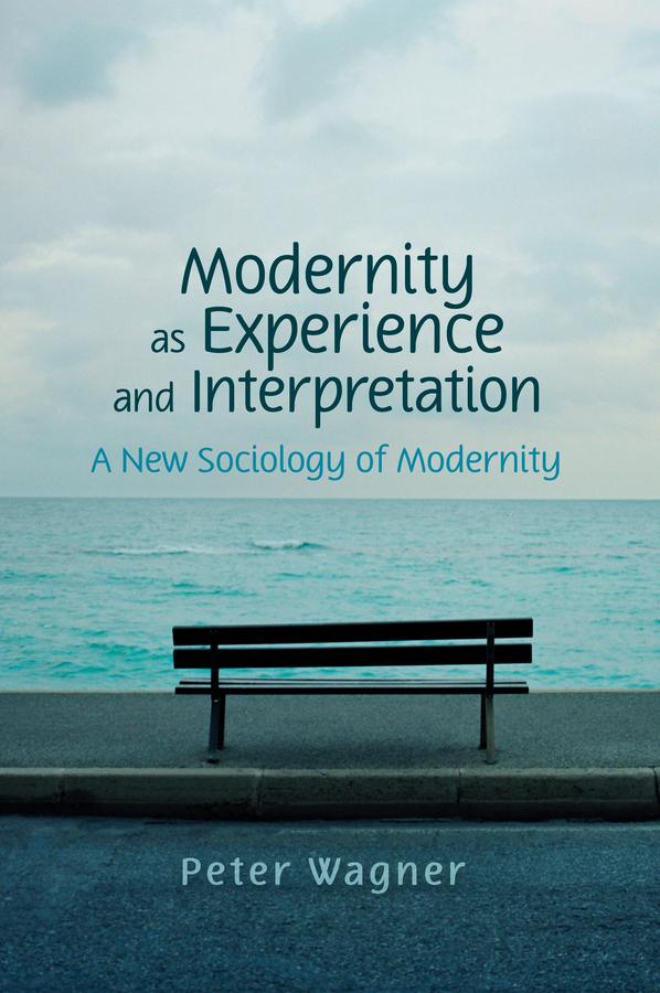 Vorderes Coverbild Modernity as Experience and Interpretation