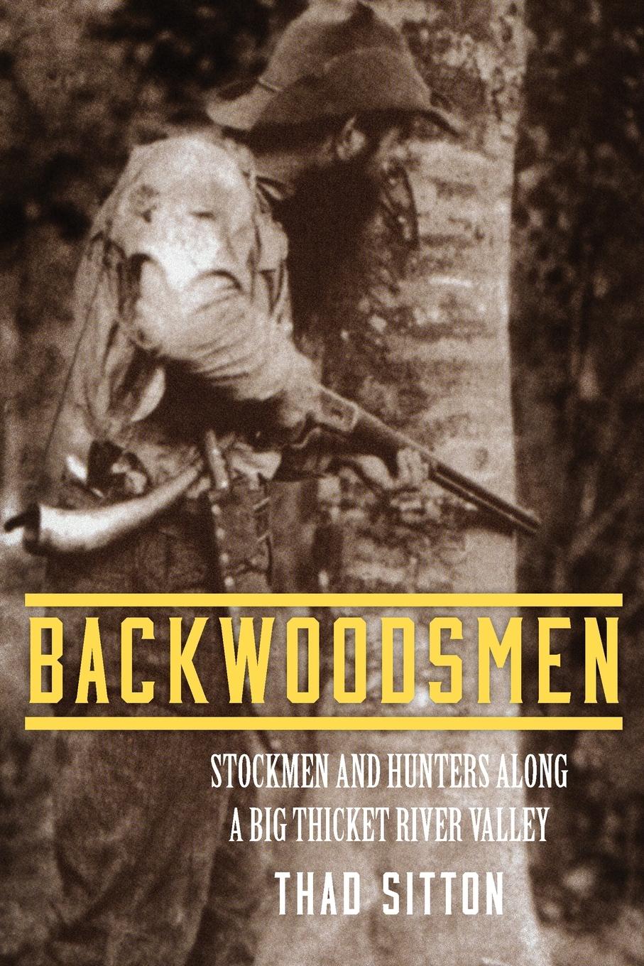 Vorderes Coverbild BACKWOODSMEN