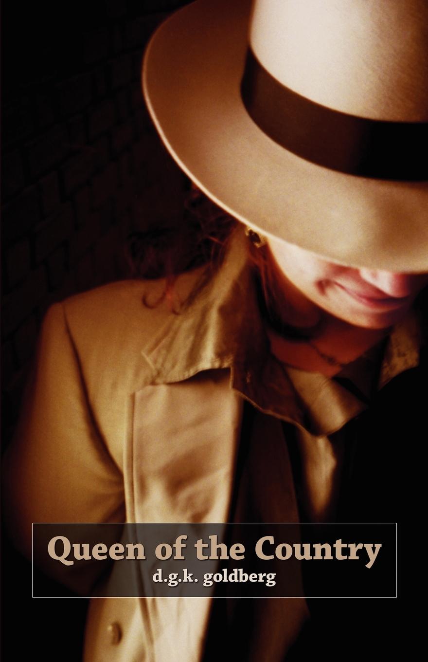 Vorderes Coverbild Queen of the Country