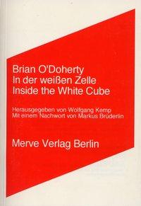 Vorderes Coverbild In der weißen Zelle
