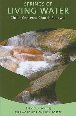 Vorderes Coverbild Springs of Living Water