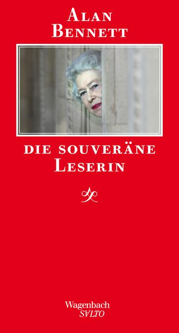 Vorderes Coverbild Die souveräne Leserin