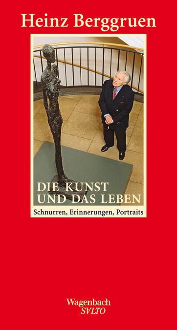 Vorderes Coverbild Die Kunst und das Leben