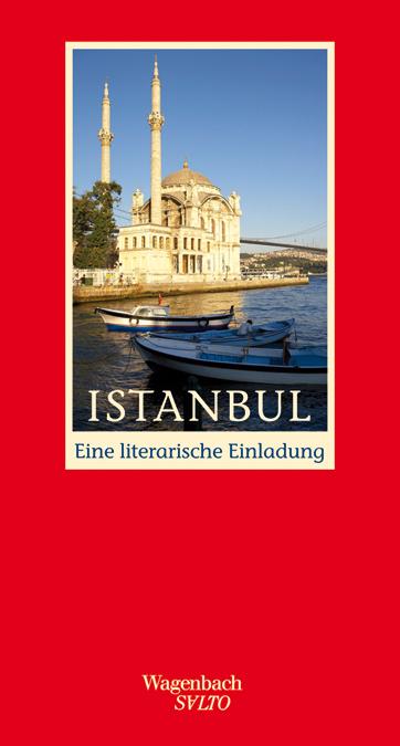Vorderes Coverbild Istanbul
