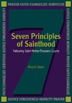 Vorderes Coverbild Seven Principles of Sainthood