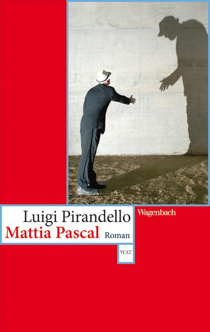 Vorderes Coverbild Mattia Pascal
