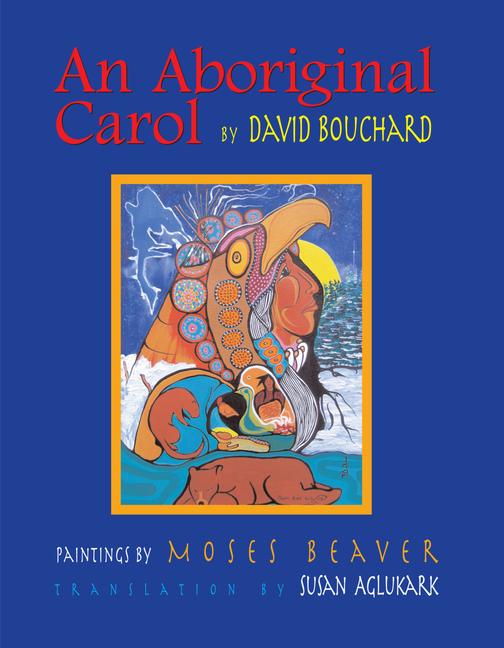 Vorderes Coverbild An Aboriginal Carol