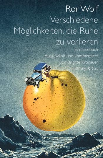 Vorderes Coverbild Verschiedene Möglichkeiten, die Ruhe zu verlieren