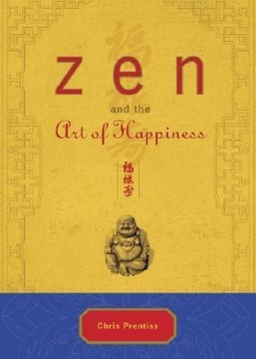 Vorderes Coverbild Zen and the Art of Happiness