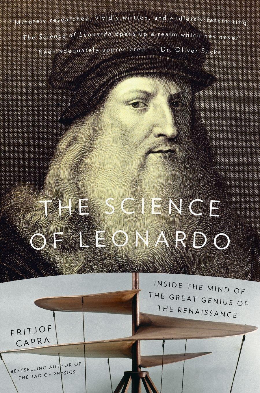 Vorderes Coverbild The Science of Leonardo