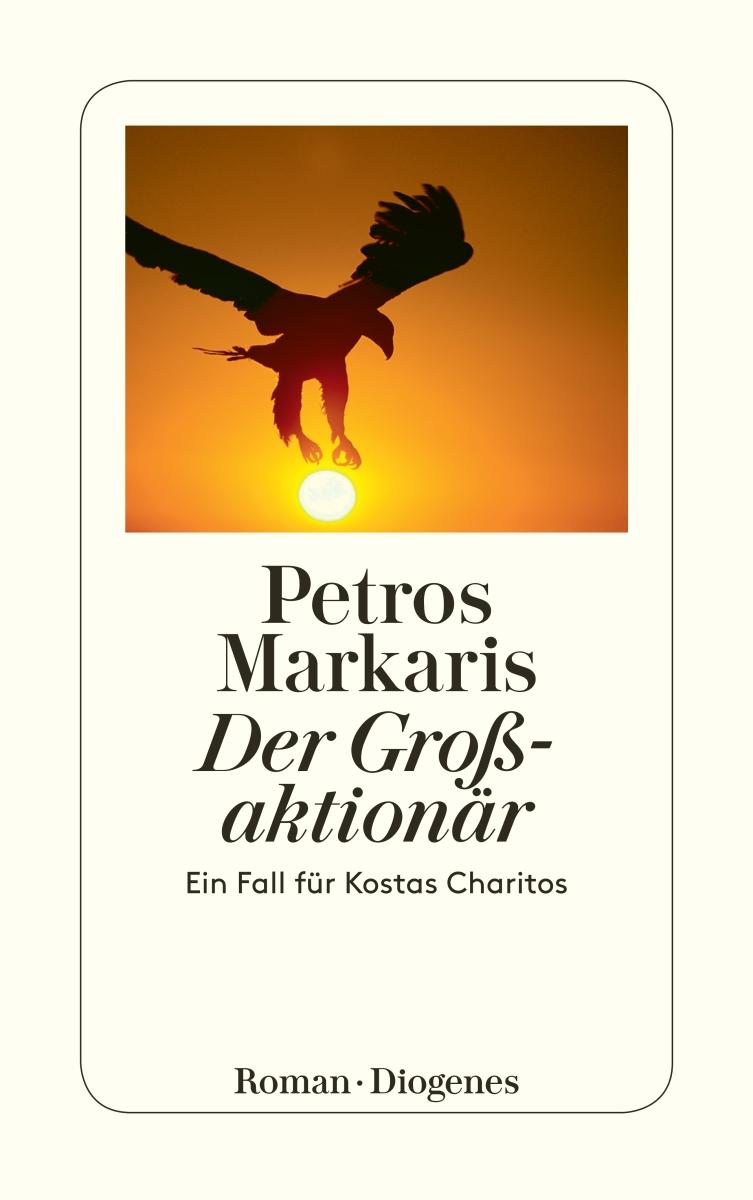 Vorderes Coverbild Der Großaktionär